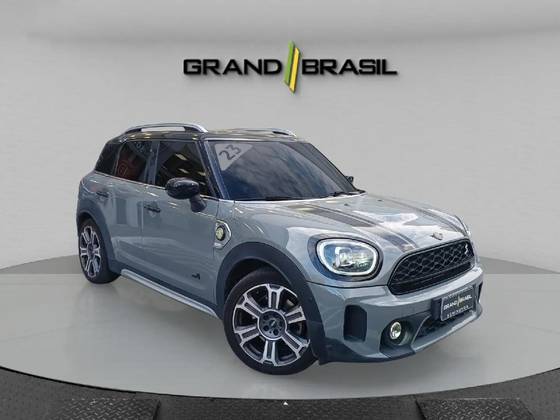 MINI COUNTRYMAN 1.5 12V TWINPOWER TURBO HYBRID COOPER S E TOP ALL4 STEPTRONIC